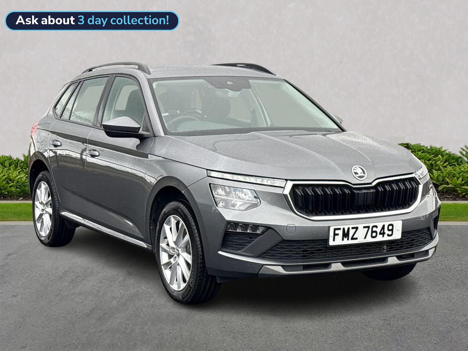 SKODA KAMIQ HATCHBACK 1.0 Tsi Se Suv 5Dr Petrol Manual Euro 6 (S/S) (116 Ps)
