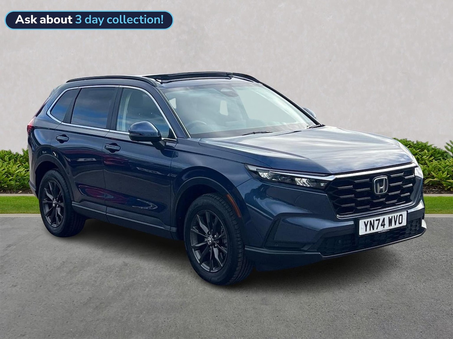 2024 Honda CR-V