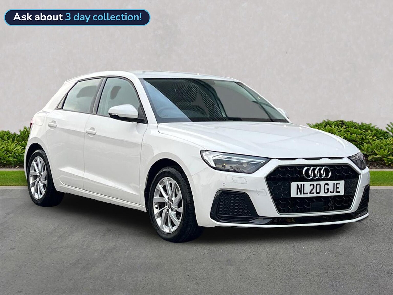 AUDI A1 SPORTBACK 30 Tfsi Sport 5Dr S Tronic