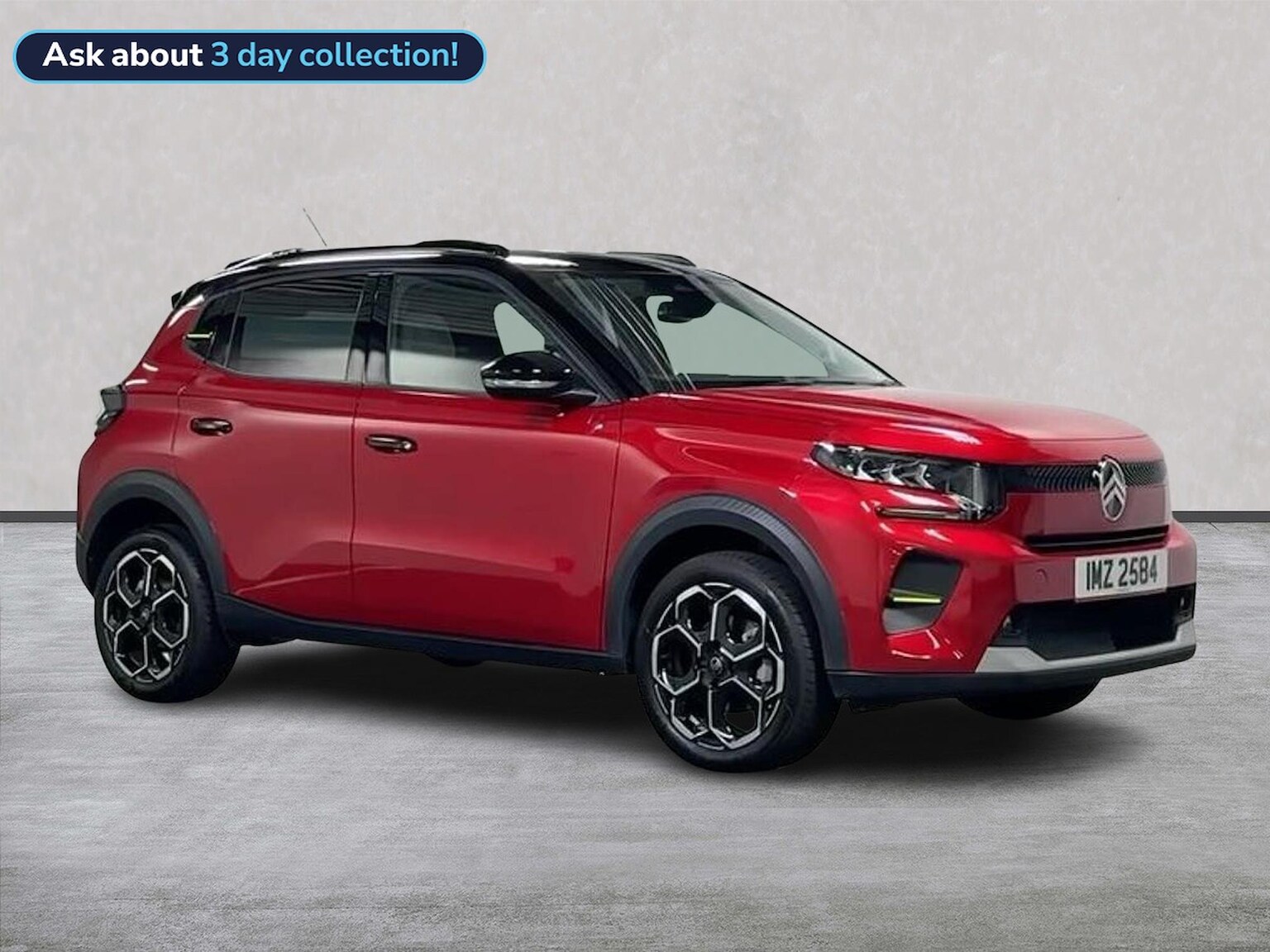 CITROEN C3 HATCHBACK 1.2 Hybrid Max Hatchback 5Dr Petrol Hybrid E-Dsc Euro 6 (S/S) (110 Ps)