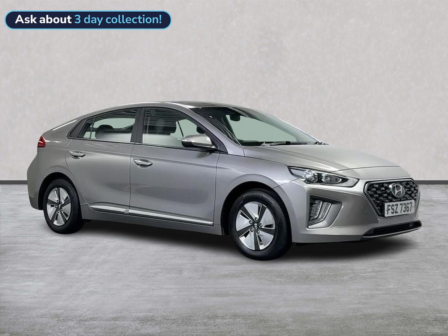 HYUNDAI IONIQ HATCHBACK 1.6 H-Gdi Premium Se Hatchback 5Dr Petrol Hybrid Dct Euro 6 (S/S) (141 Ps)