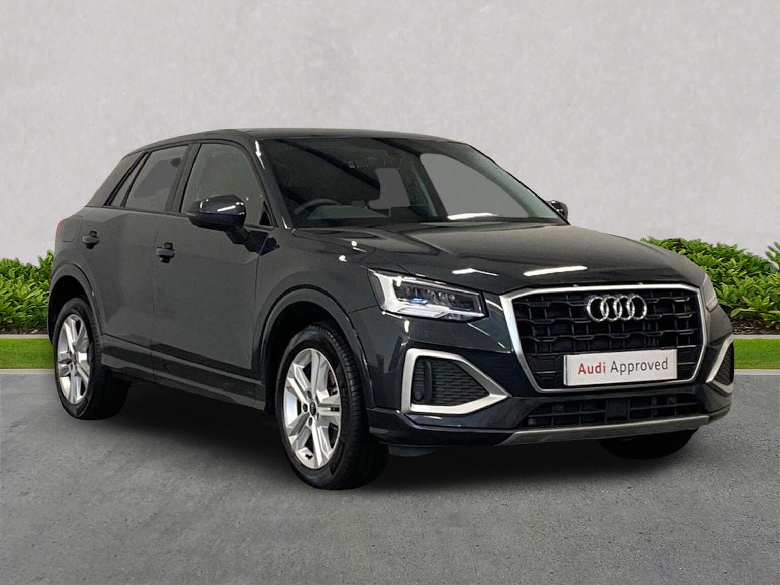AUDI Q2 ESTATE 30 Tfsi 116 Sport 5Dr (02/2024 - 03/2026)