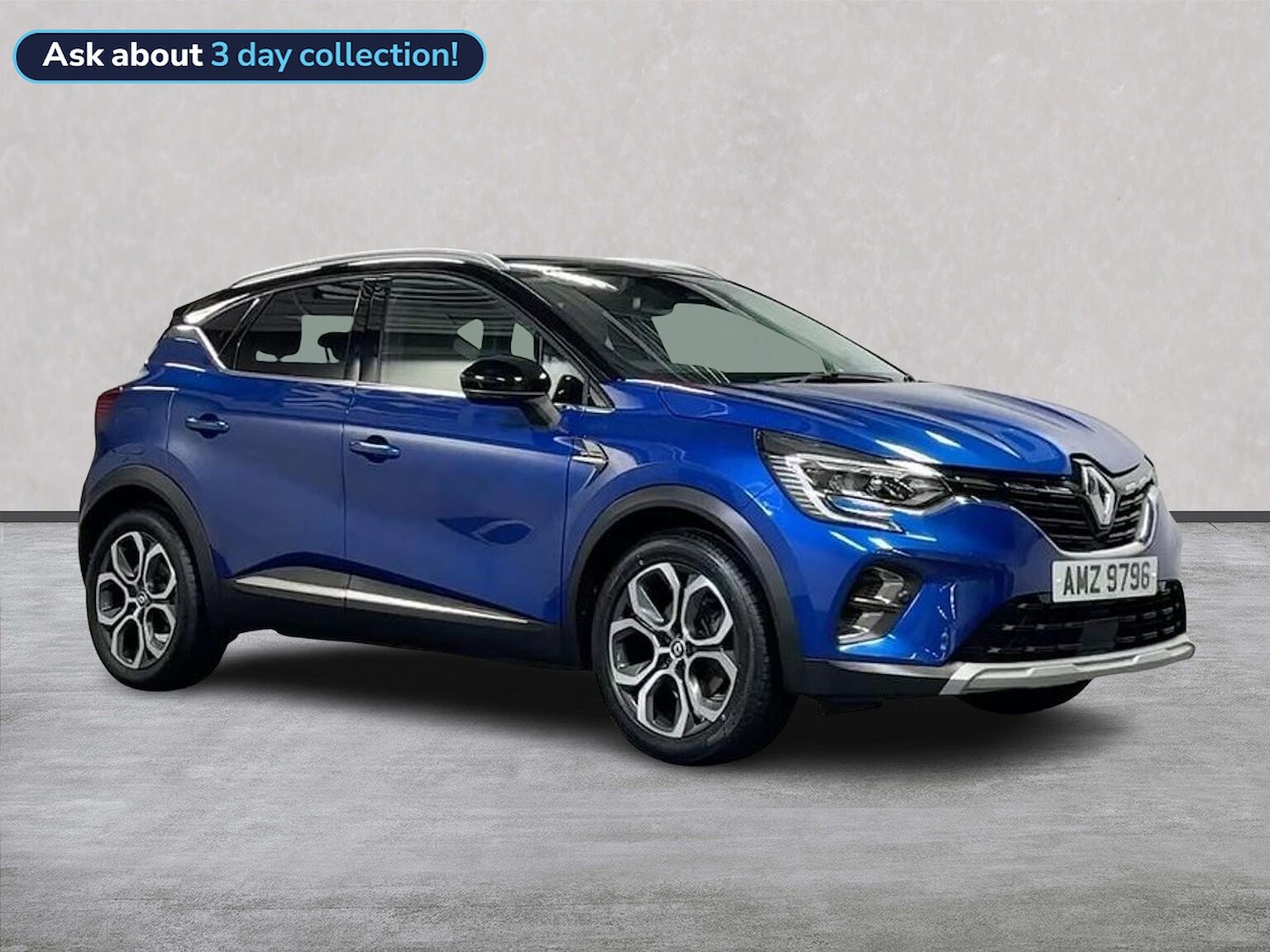 RENAULT CAPTUR HATCHBACK 1.6 E-TECH techno SUV 5dr Petrol Hybrid Auto Euro 6 (s/s) (145 ps)