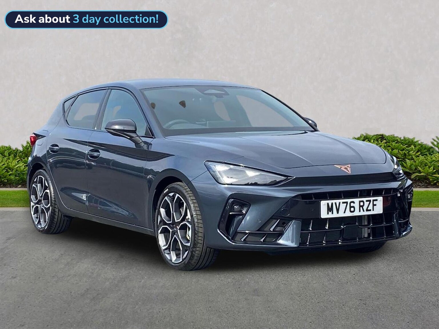 CUPRA LEON HATCHBACK Leon 1.5 Etsi 150 V2 5Dr Dsg Hatchback