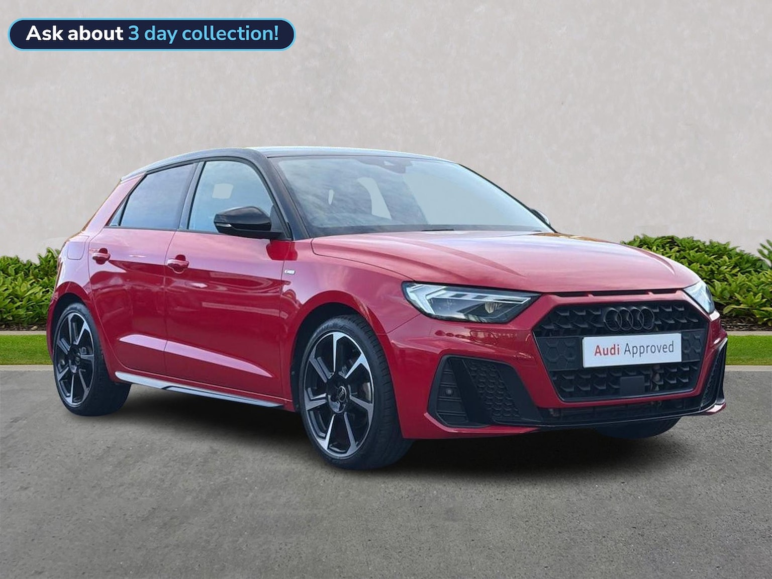 2023 Audi A1