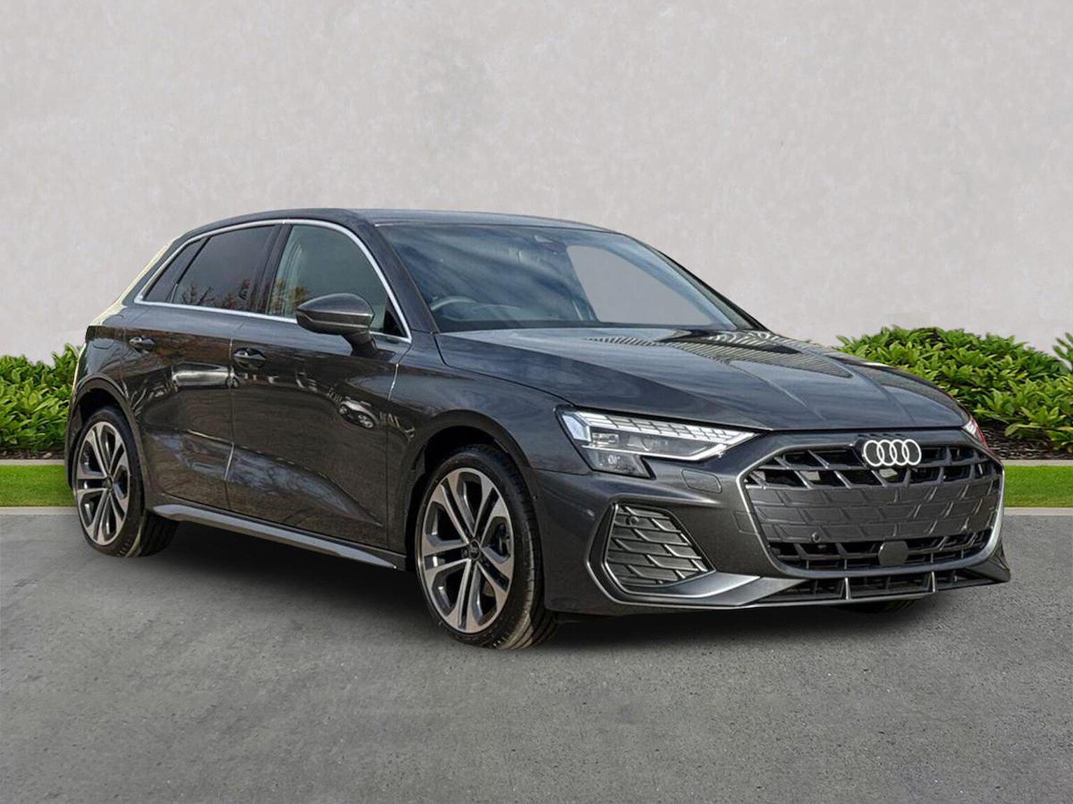 AUDI A3 SPORTBACK 1.5 Tfsi E 204 S Line 5Dr S Tronic (06/2025  >)