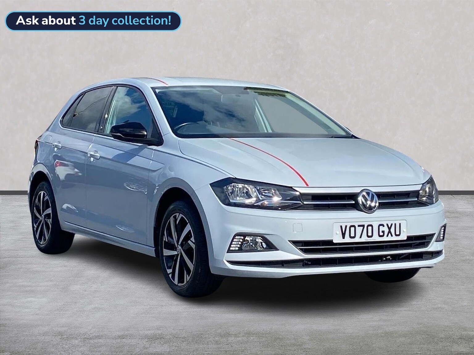 VOLKSWAGEN POLO HATCHBACK Polo 1.0 Tsi 95 Beats 5Dr Hatchback