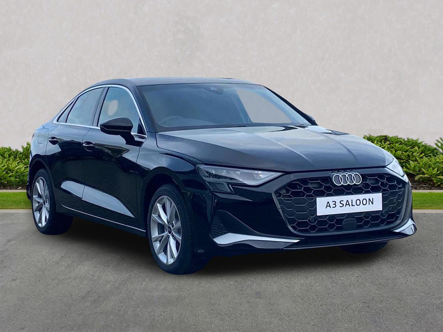 AUDI A3 SALOON 1.5 Tfsi 150 Sport 4Dr S Tronic