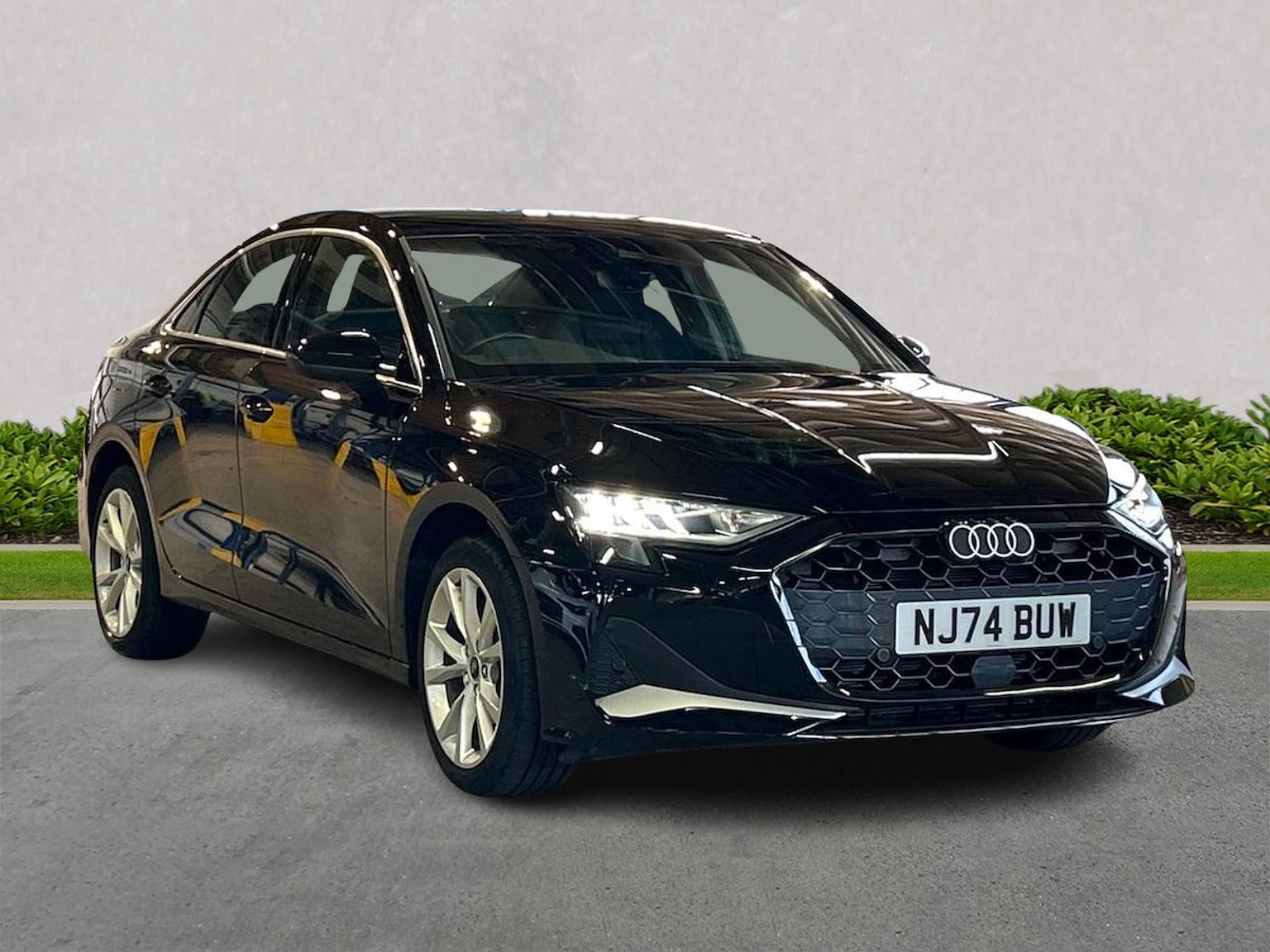 AUDI A3 SALOON 1.5 Tfsi 30 Sport Saloon 4Dr Petrol Manual Euro 6 (S/S) (116 Ps)