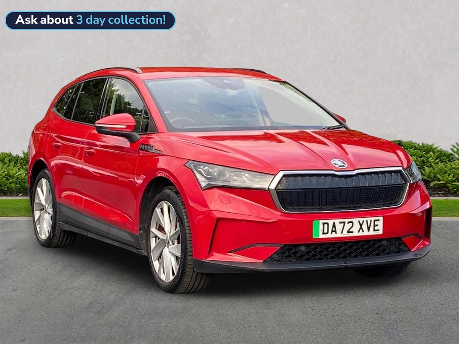 SKODA ENYAQ IV ESTATE Iv 62Kwh 60 Suv 5Dr Electric Auto (Dc120Kw) (179 Ps)