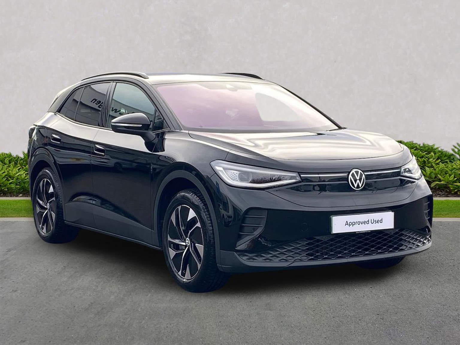Nearly New VOLKSWAGEN ID.4 210Kw Match Pro 77Kwh 5Dr Auto 2025 ...