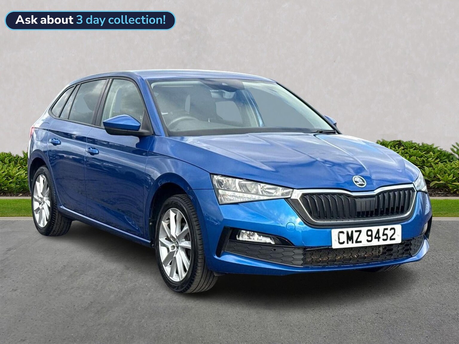 SKODA SCALA HATCHBACK 1.0 TSI SE L Hatchback 5dr Petrol DSG Euro 6 (s/s) (110 ps)