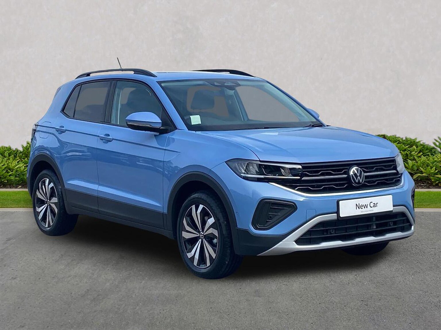 VOLKSWAGEN T-CROSS ESTATE 1.0 Tsi 115 Match 5Dr