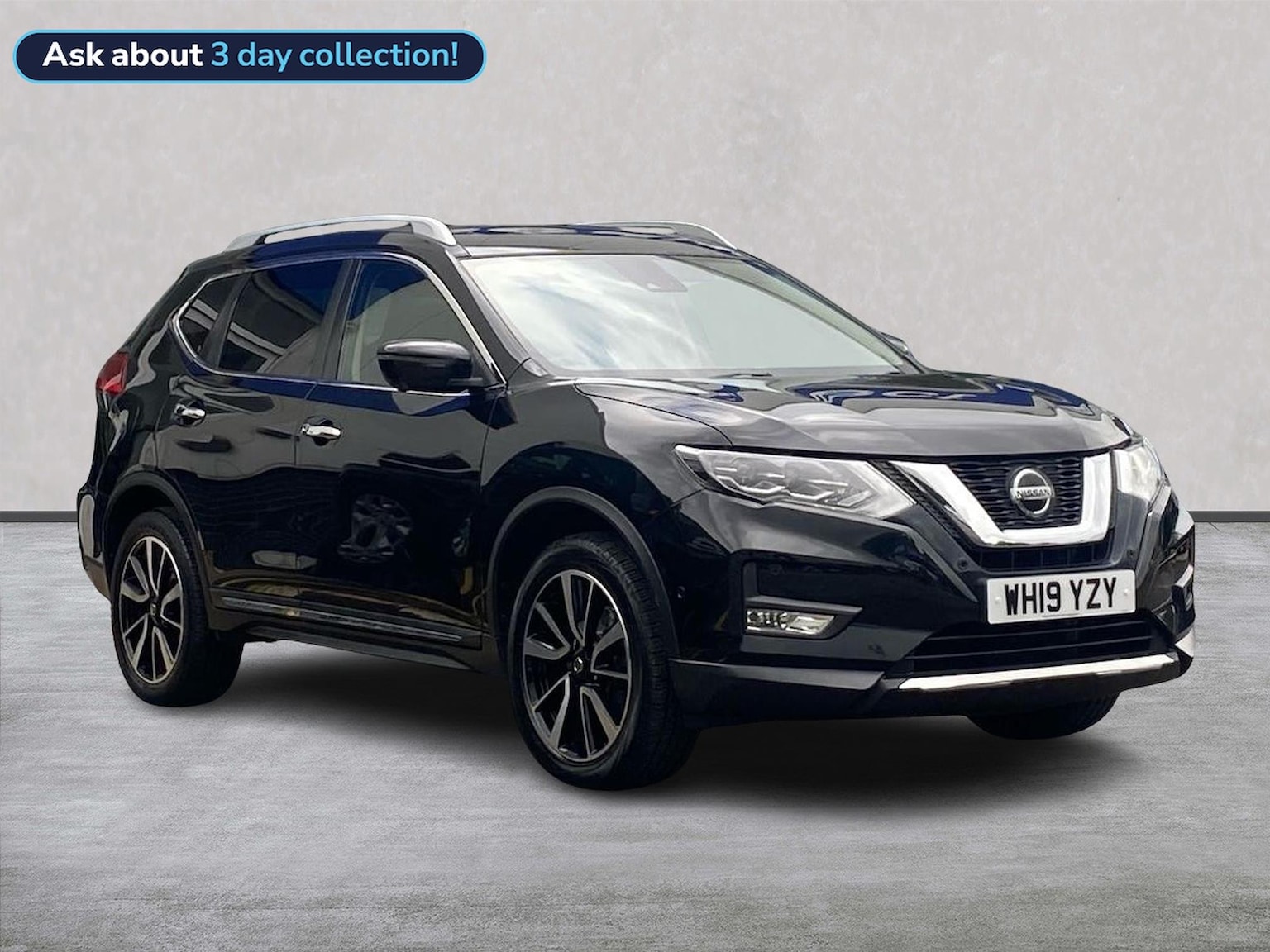 2019 Nissan X-Trail