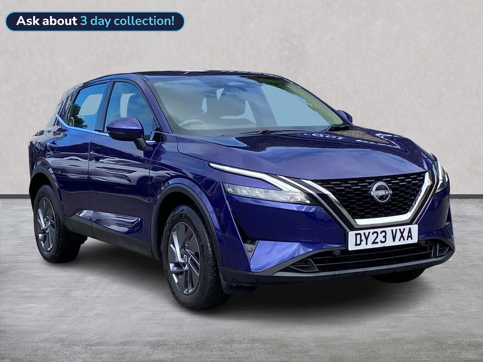 NISSAN QASHQAI HATCHBACK 1.3 Dig-T Mhev Acenta Premium Suv 5Dr Petrol Hybrid Manual Euro 6 (S/S) (158 Ps)