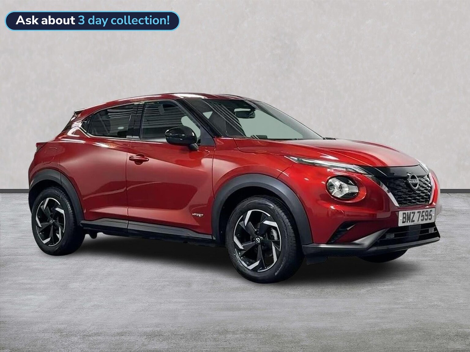 NISSAN JUKE HATCHBACK Juke 1.6 Hybrid N-Connecta 5Dr Auto Hatchback