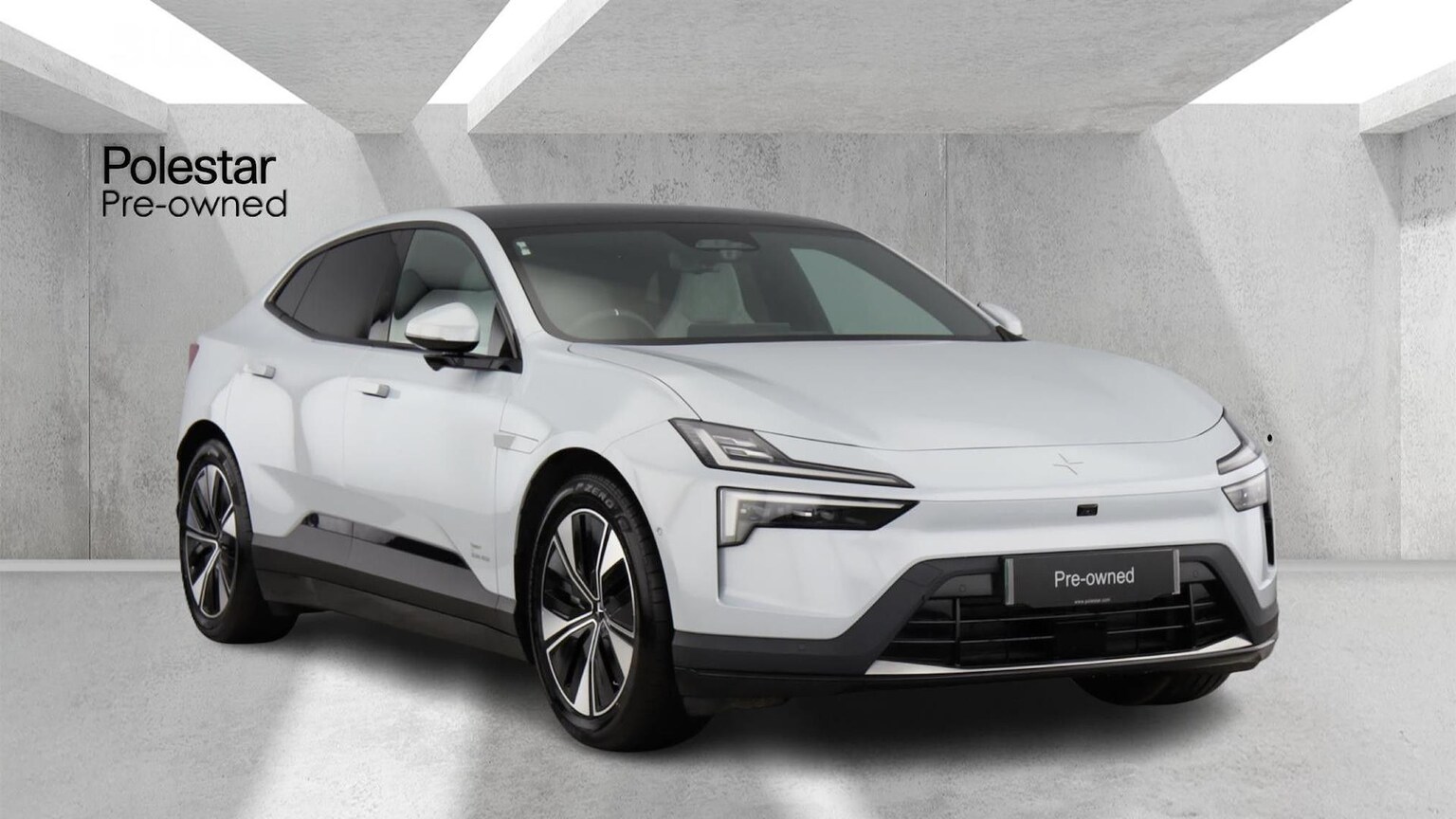 POLESTAR 4 COUPE 400Kw 100Kwh Long Range Dual Motor Plus 5Dr Auto