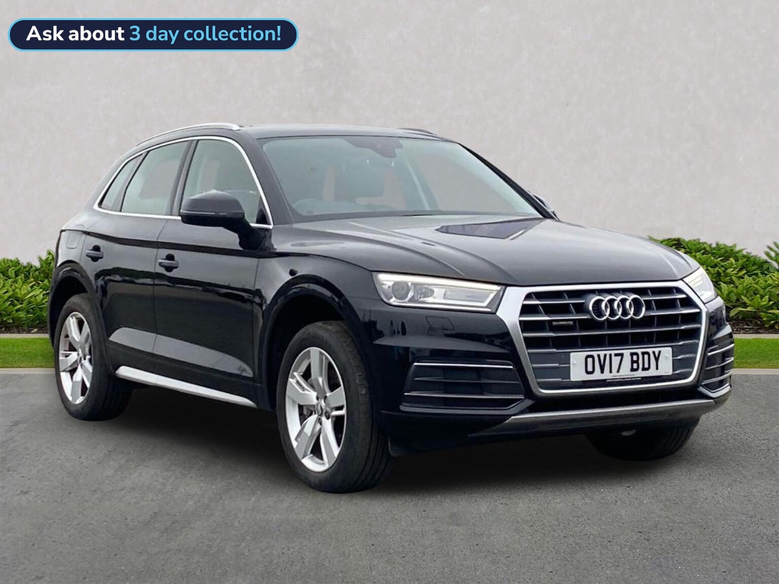 AUDI Q5 DIESEL ESTATE 2.0 Tdi Quattro Sport 5Dr S Tronic