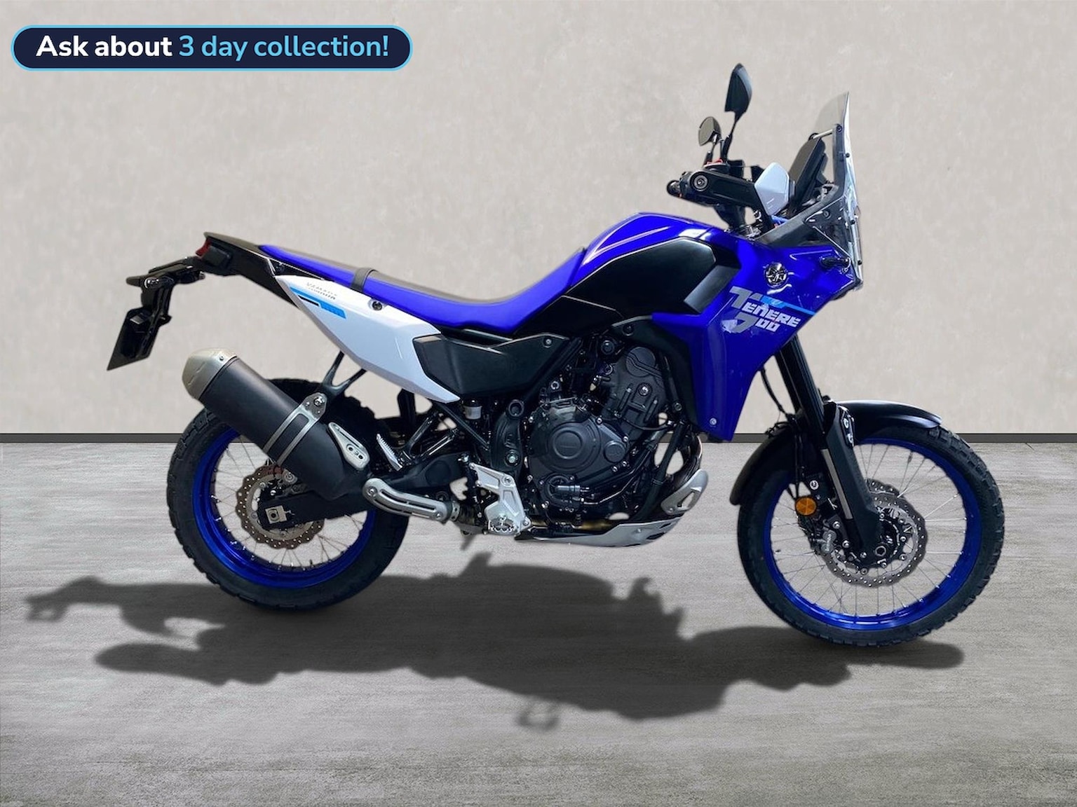 YAMAHA TENERE 700 Tenere 700 (26My)