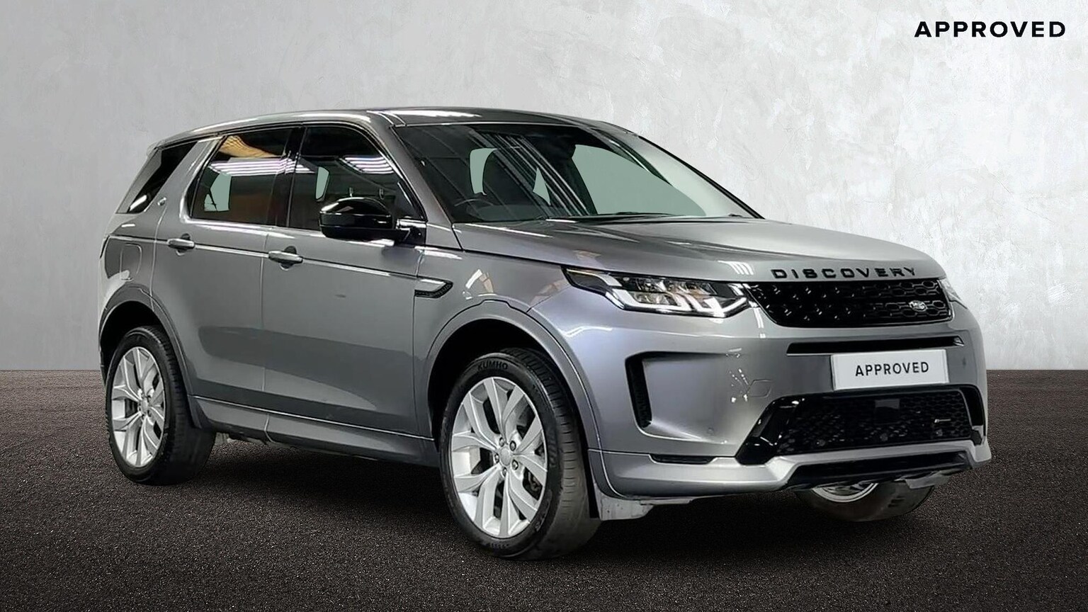 LAND ROVER DISCOVERY SPORT SW 1.5 P300E 12.2Kwh Urban Edition Suv 5Dr Petrol Plug-In Hybrid Auto 4Wd Euro 6 (S/S) (309 Ps)