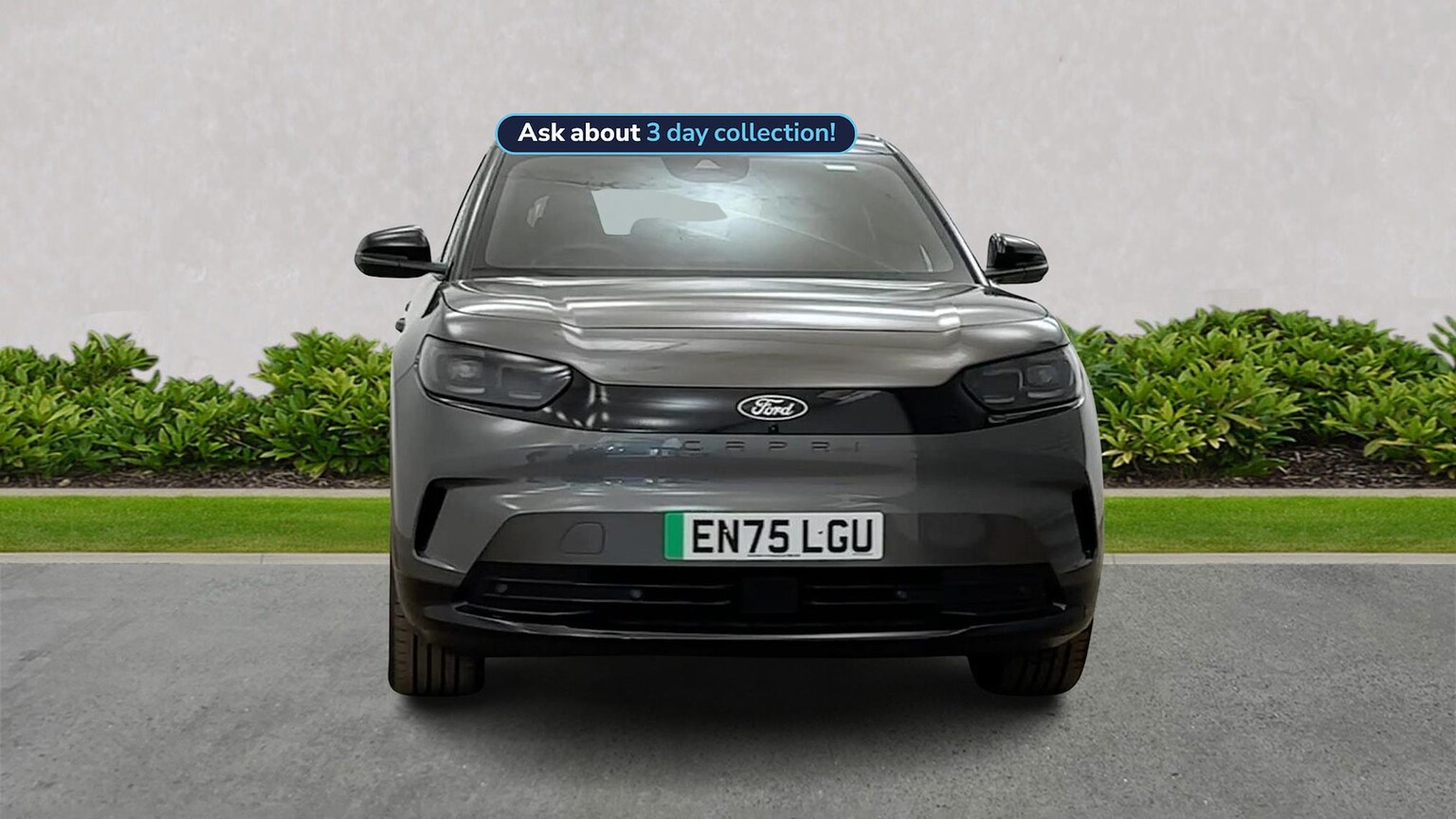 FORD CAPRI ESTATE Extended Range 79Kwh Premium Suv 5Dr Electric Auto Awd (340 Ps)