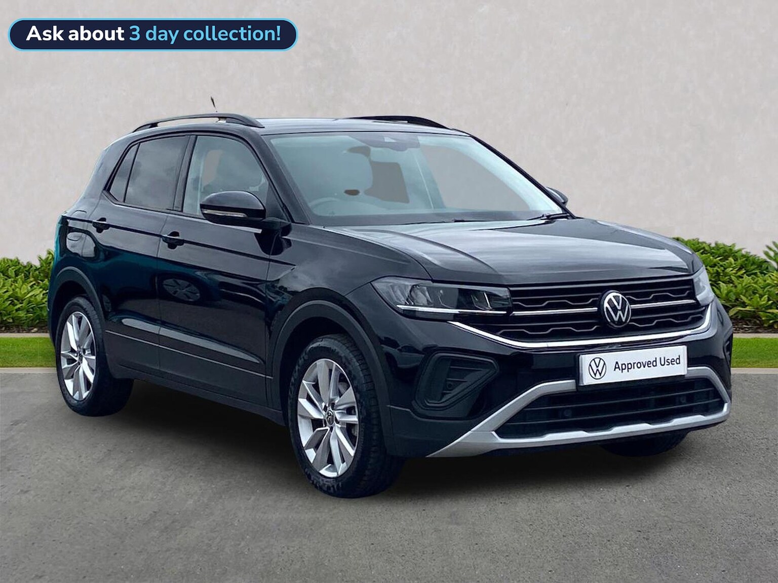 VOLKSWAGEN T-CROSS ESTATE 1.0 Tsi Match Suv 5Dr Petrol Dsg Euro 6 (S/S) (115 Ps)