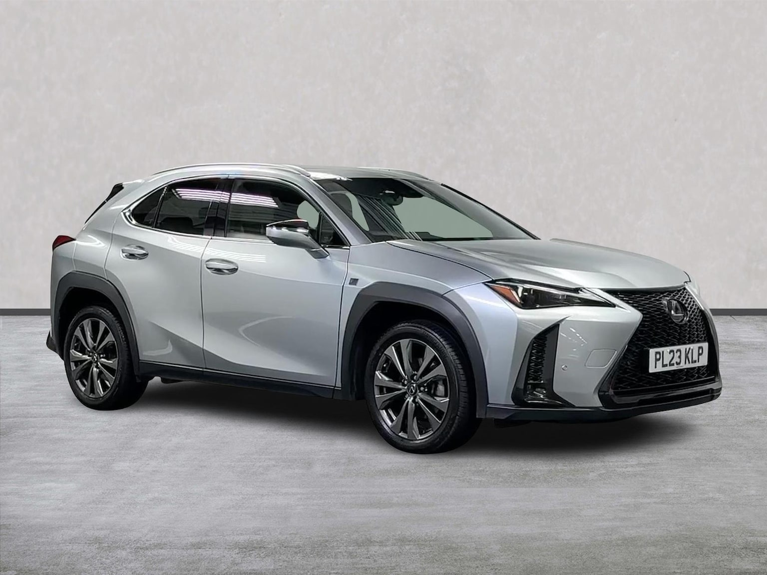 LEXUS UX HATCHBACK 2.0 250H F Sport Design Suv 5Dr Petrol Hybrid E-Cvt Euro 6 (S/S) (184 Ps)