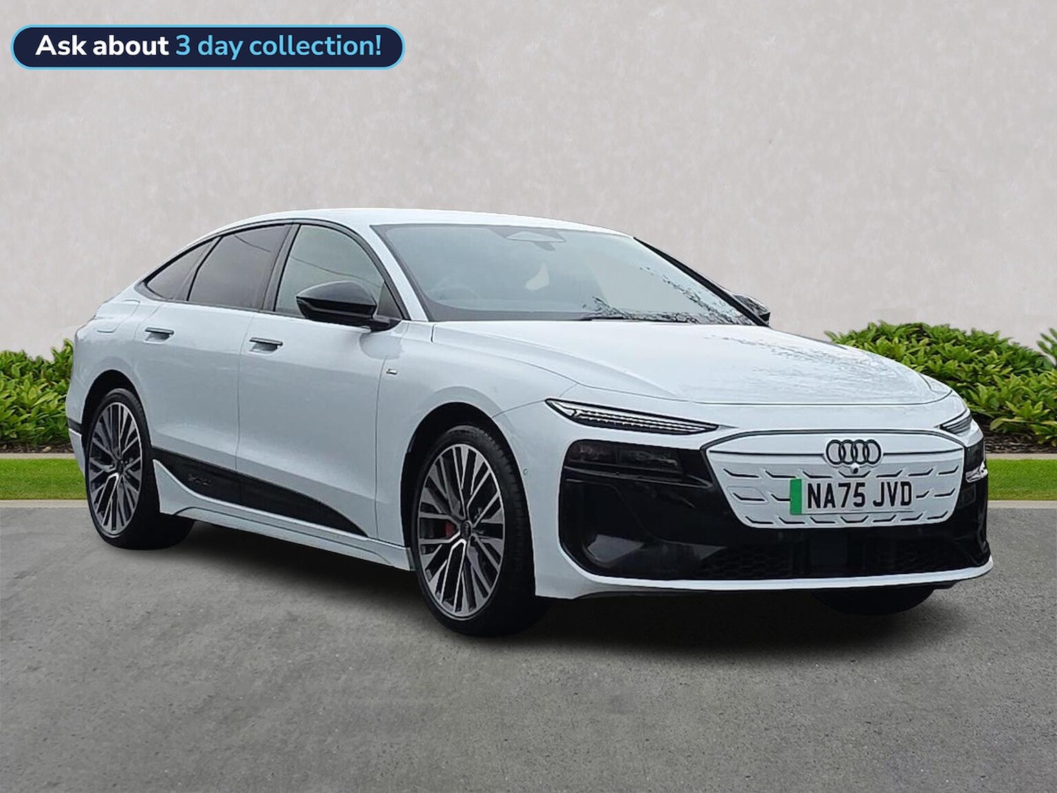 AUDI A6 E-TRON SPORTBACK SPECIAL EDITION 270Kw Performance 100Kwh Edition 1 5Dr Auto