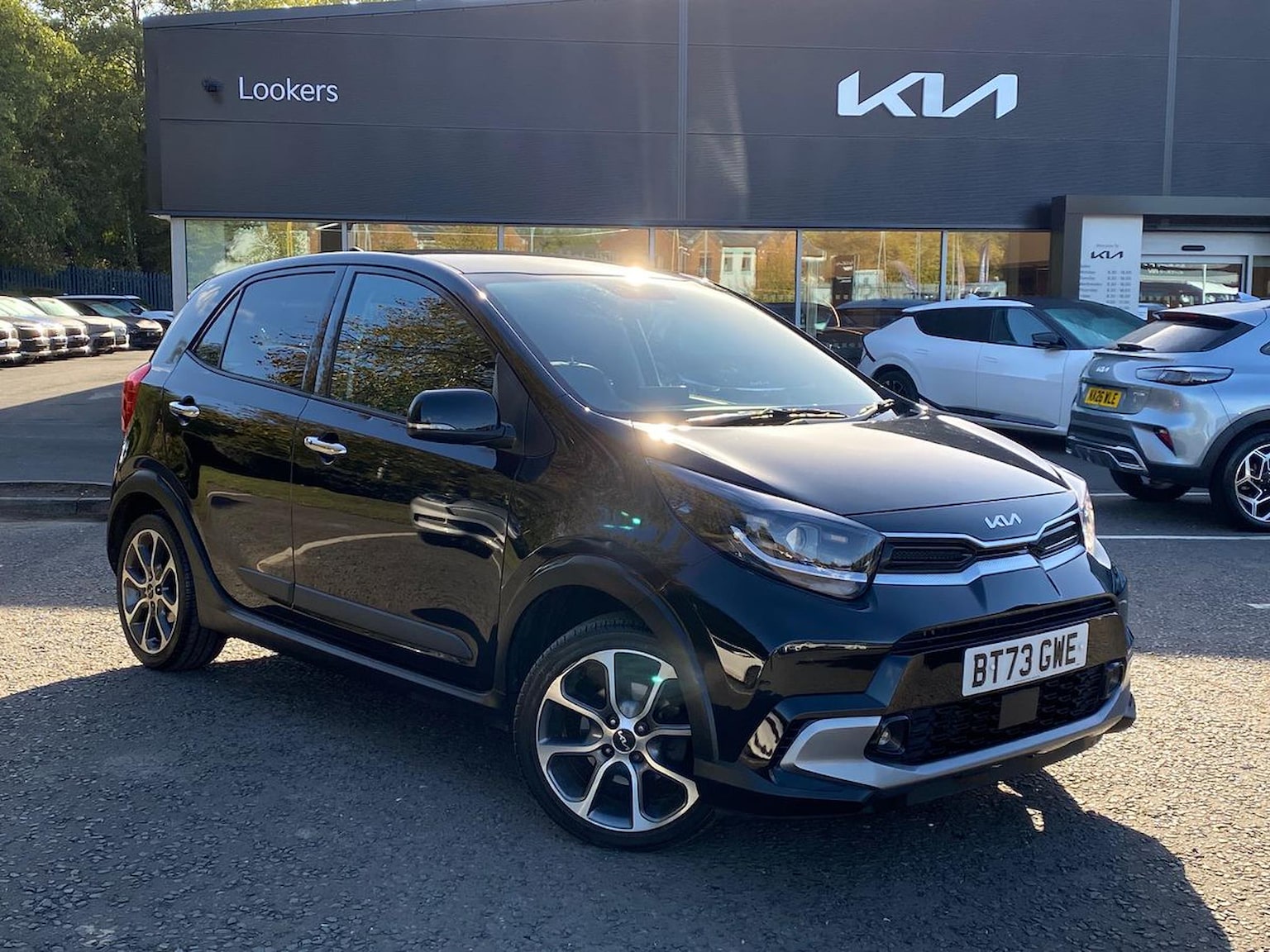 2023 KIA Picanto