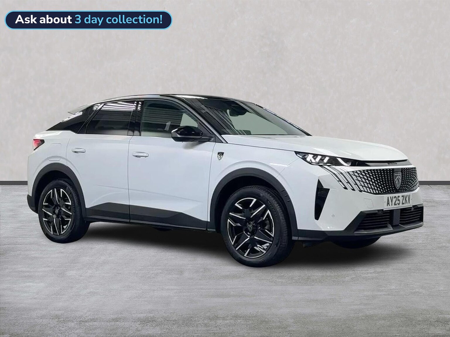 PEUGEOT 3008 ESTATE 1.2 Hybrid 136 Gt 5Dr E-Dsc6