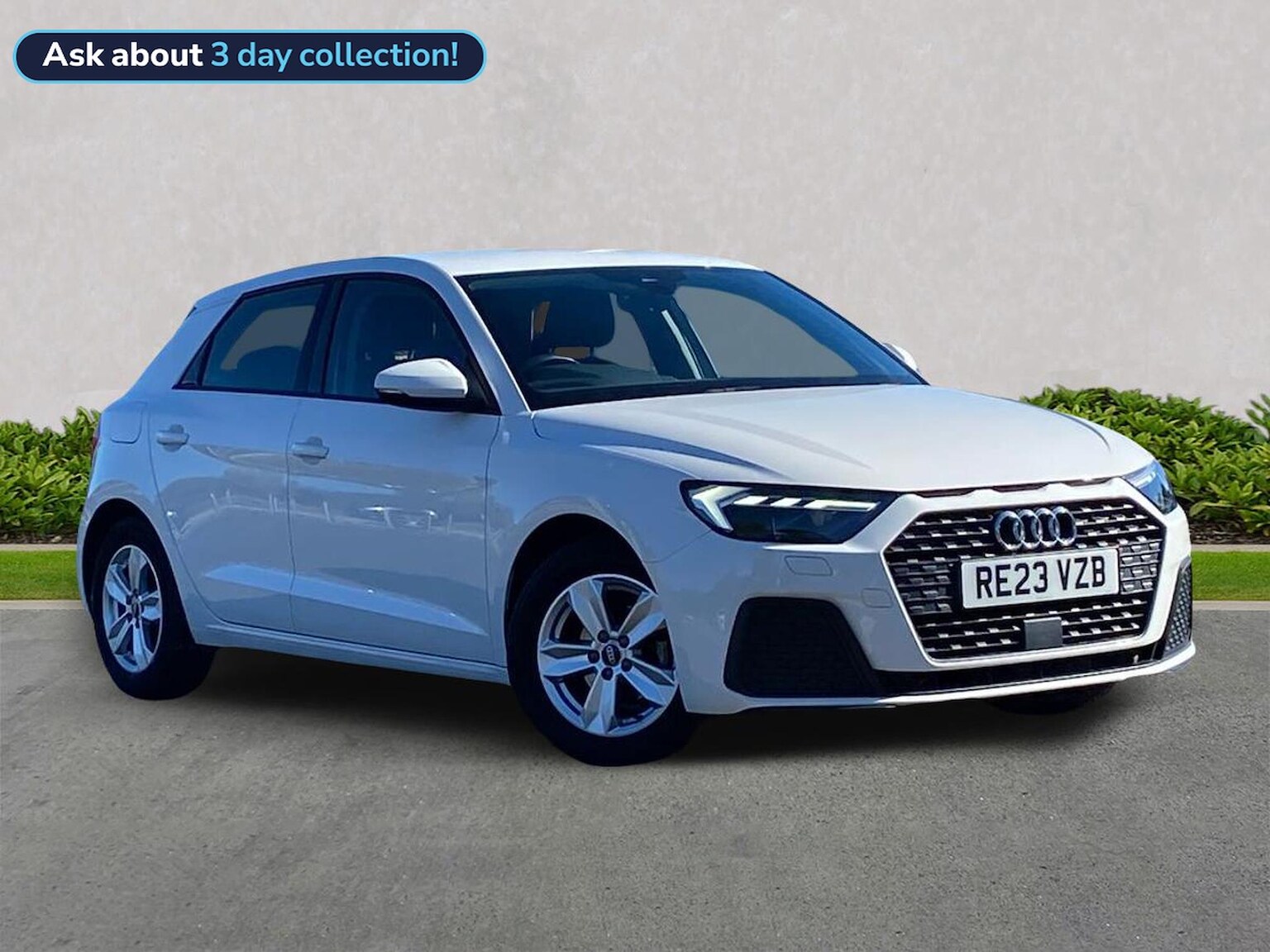 AUDI A1 SPORTBACK 1.0 Tfsi 25 Technik Sportback 5Dr Petrol Manual Euro 6 (S/S) (95 Ps)