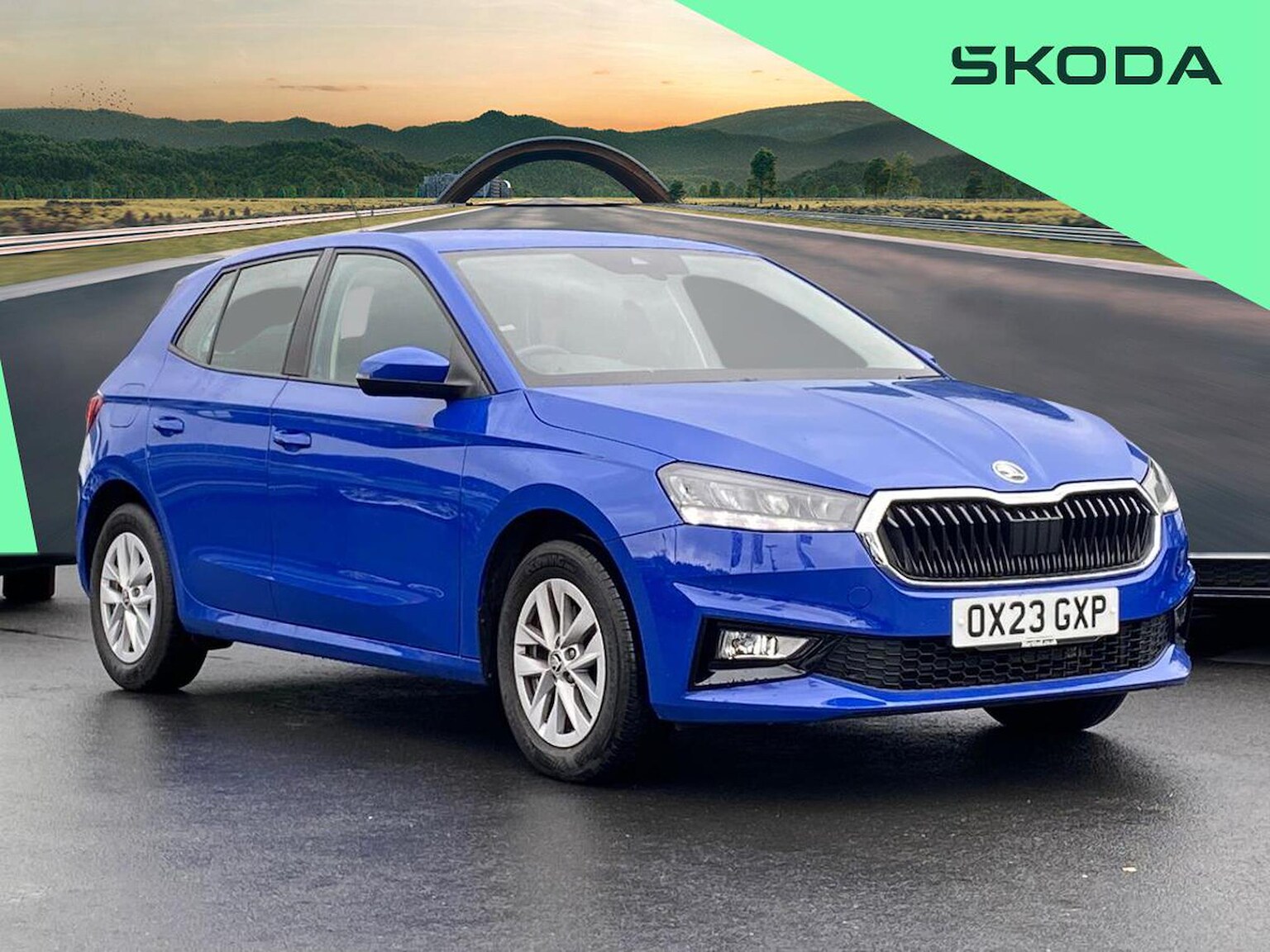 SKODA FABIA HATCHBACK 1.0 Tsi Se Comfort Hatchback 5Dr Petrol Dsg Euro 6 (S/S) (110 Ps)