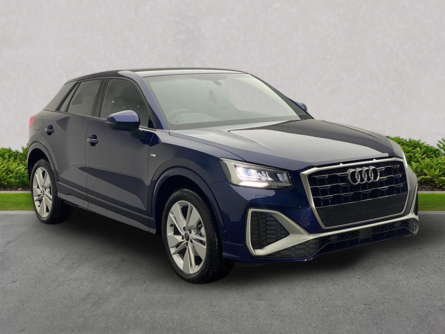 AUDI Q2 ESTATE 30 Tfsi 116 S Line 5Dr (02/2024 - 03/2026)