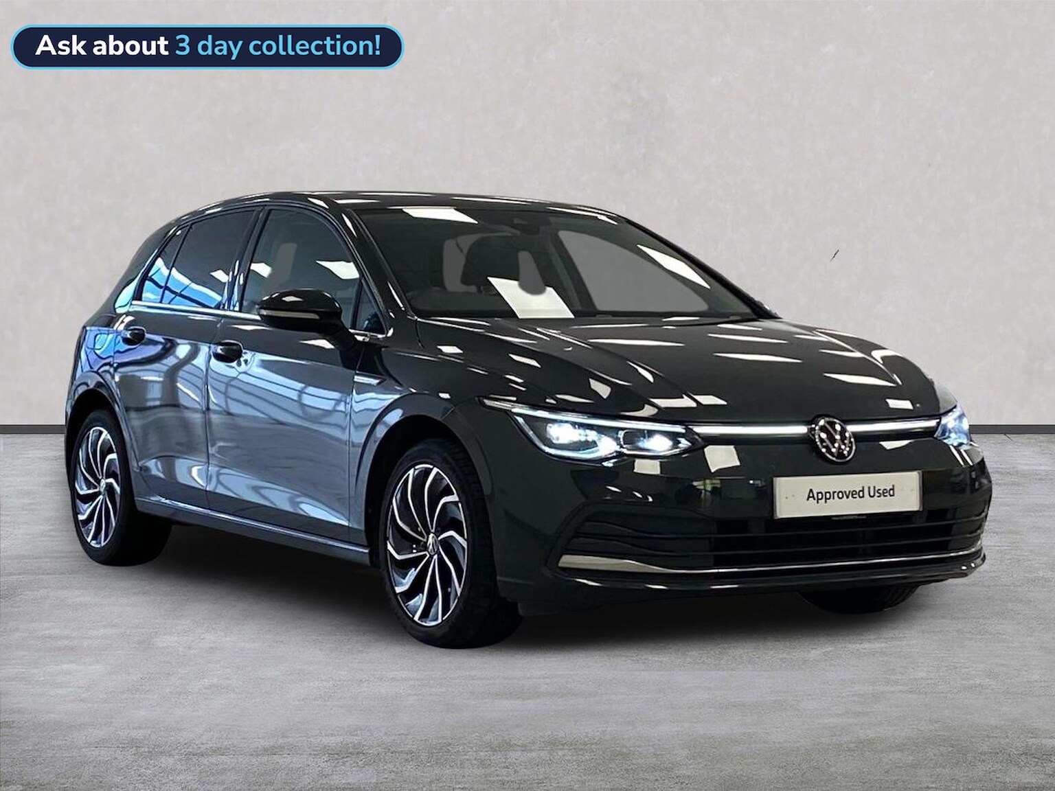 VOLKSWAGEN GOLF HATCHBACK 1.5 Tsi Style Edition Hatchback 5Dr Petrol Manual Euro 6 (S/S) (130 Ps)
