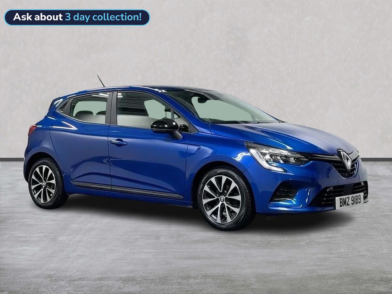 RENAULT CLIO HATCHBACK 1.0 Tce Evolution Hatchback 5Dr Petrol Manual Euro 6 (S/S) (90 Ps)