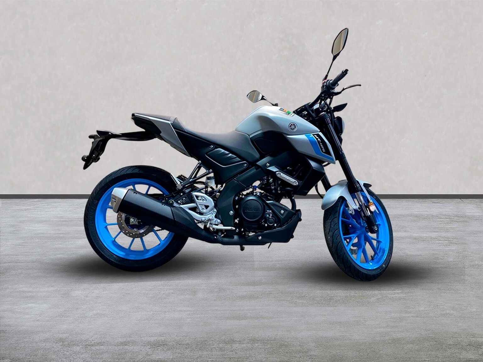 YAMAHA MT-125 ABS Mt-125 Abs (26My)