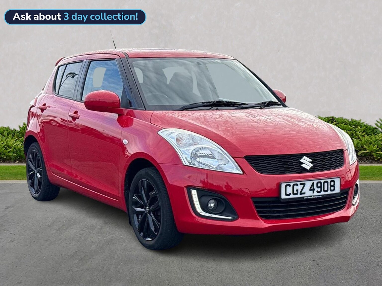 SUZUKI SWIFT HATCHBACK SPECIAL EDITIONS 1.2 Sz-L Hatchback 5Dr Petrol Manual Euro 6 (94 Ps)