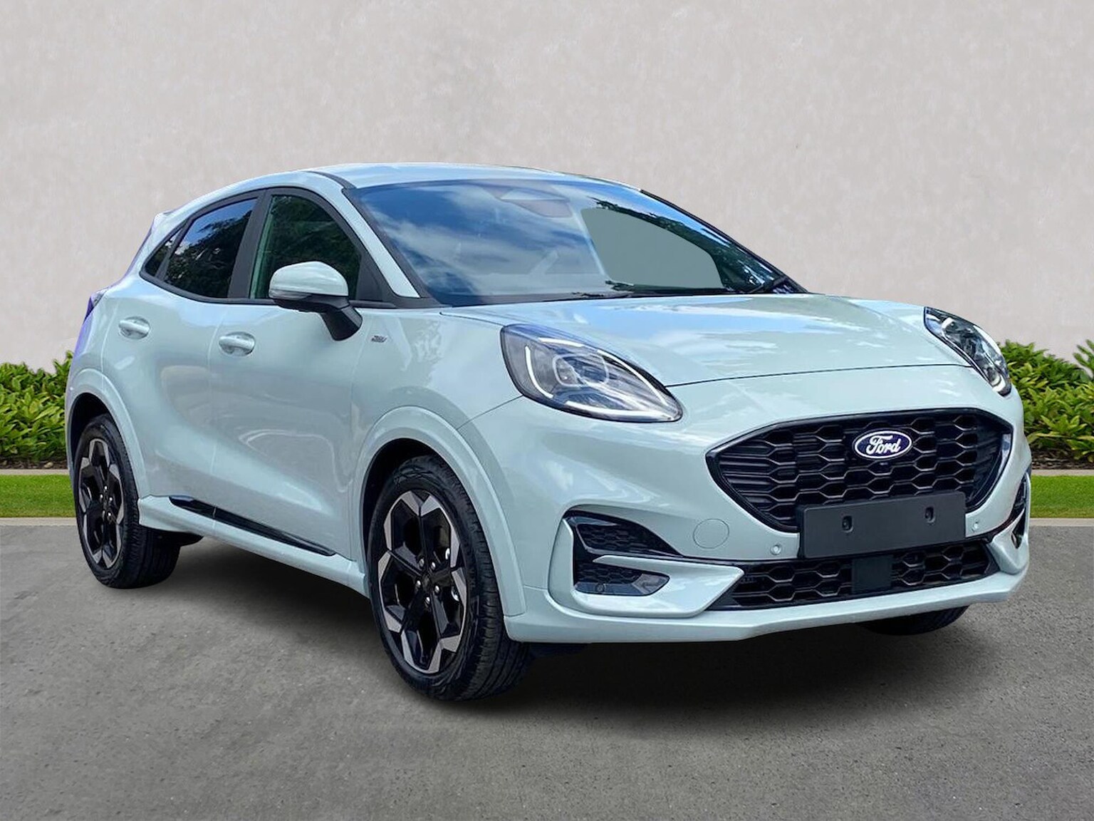 FORD PUMA HATCHBACK 1.0 Ecoboost Hybrid Mhev St-Line X 5Dr