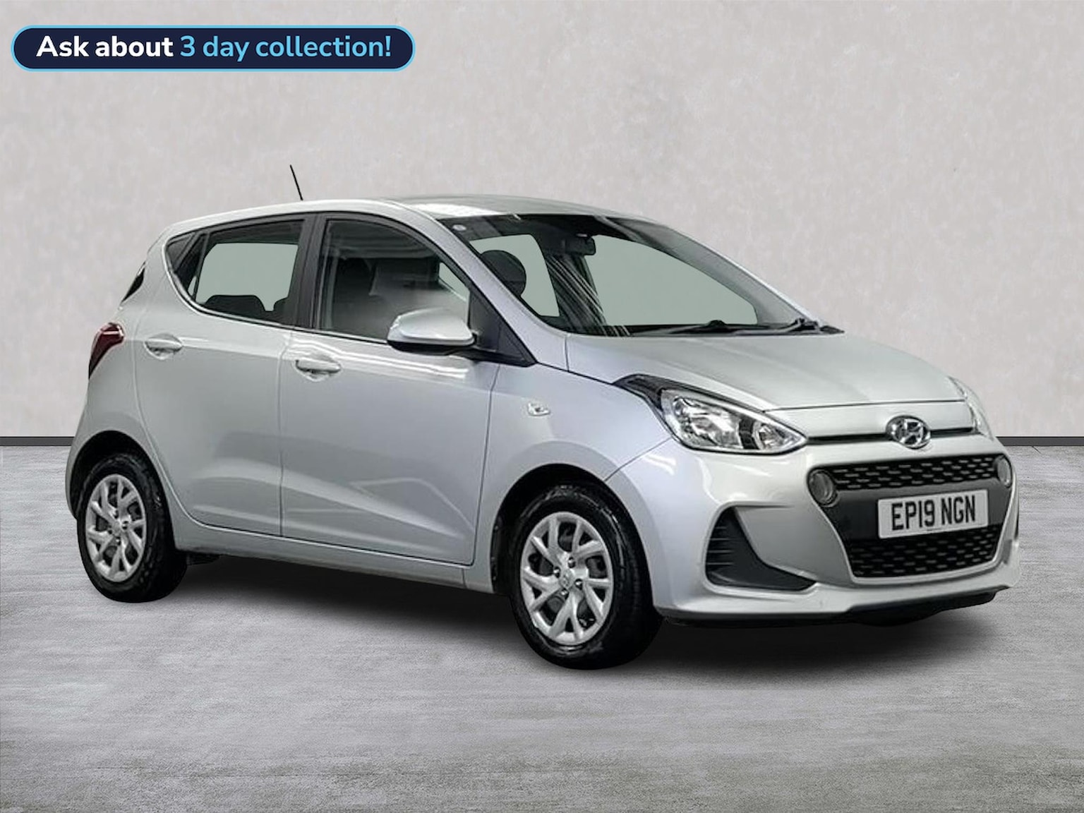 2019 Hyundai i10
