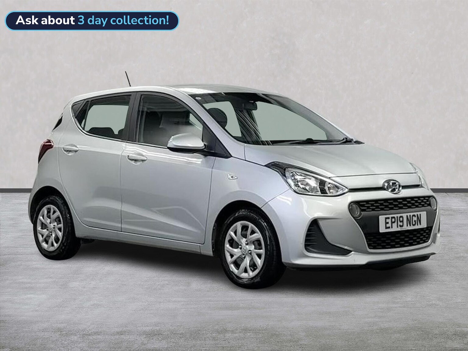 HYUNDAI I10 HATCHBACK 1.0 Se Hatchback 5Dr Petrol Manual Euro 6 (67 Ps)