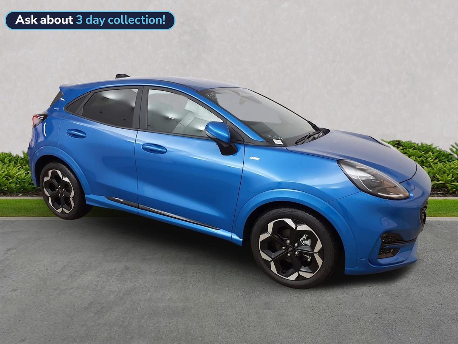 2025 Ford Puma