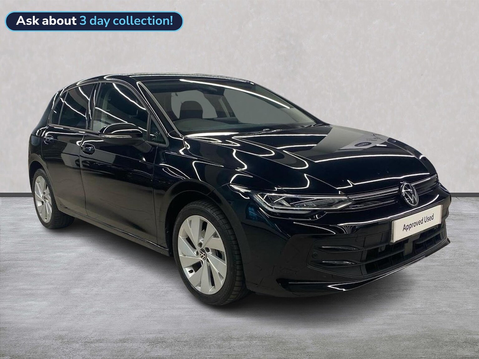 VOLKSWAGEN GOLF HATCHBACK 1.5 Etsi Mhev Match Hatchback 5Dr Petrol Hybrid Dsg Euro 6 (S/S) (150 Ps)