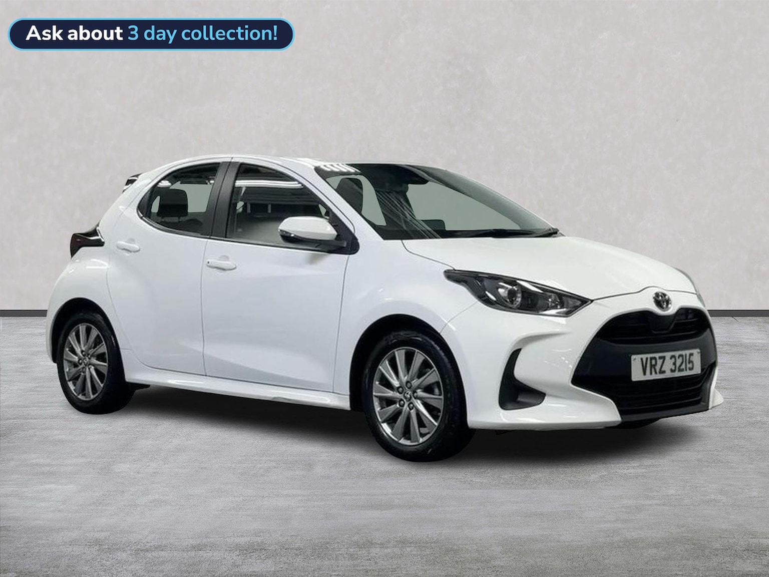 2024 Toyota Yaris