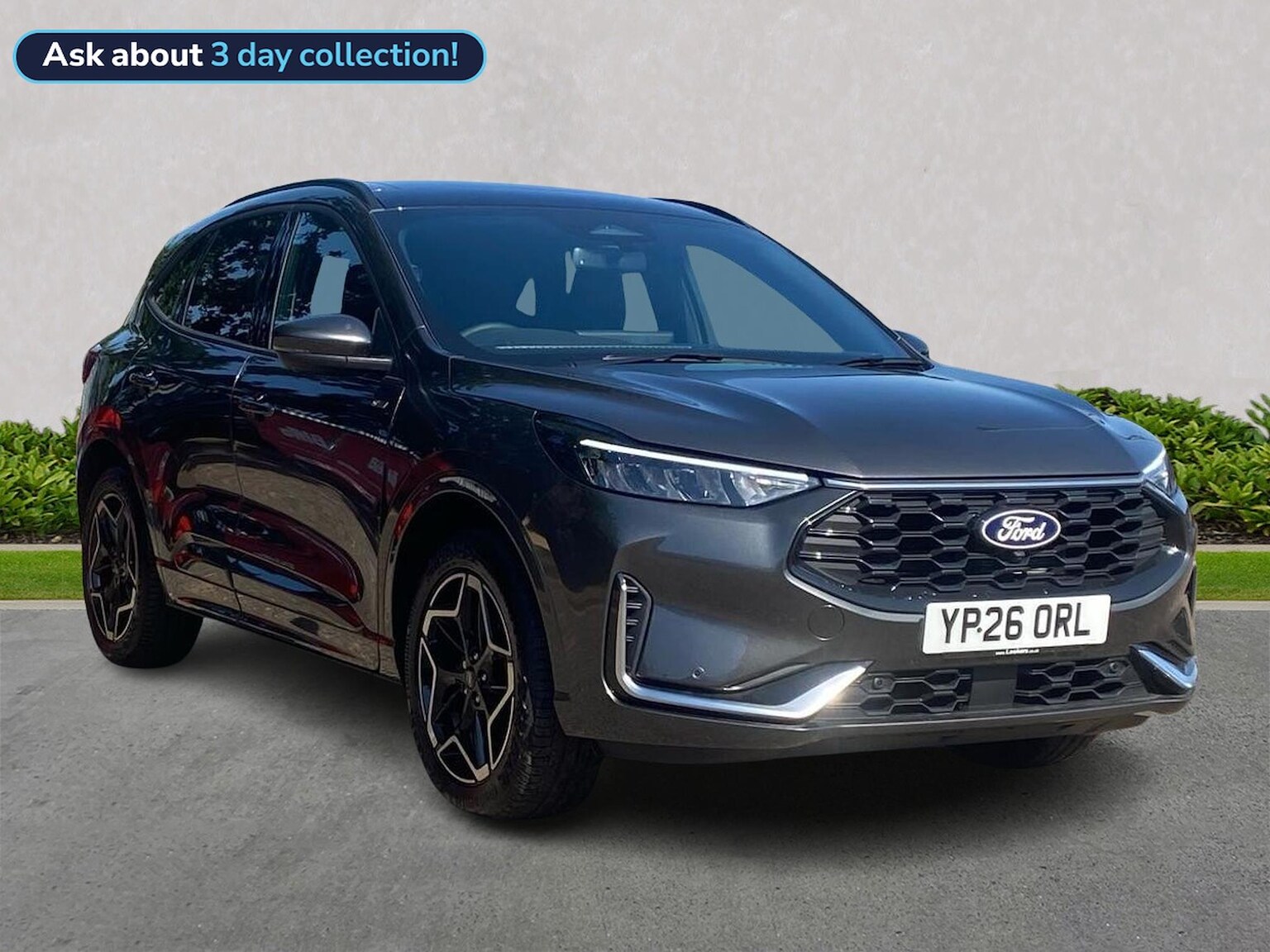 FORD KUGA ESTATE 2.5 Phev St-Line X 5Dr Cvt