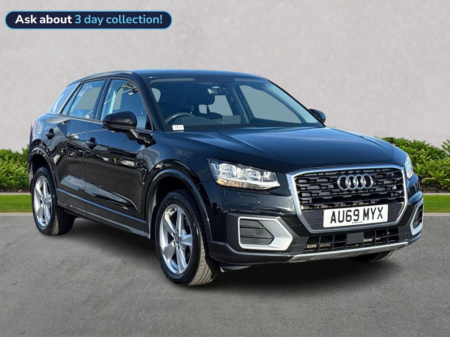 AUDI Q2 DIESEL ESTATE 1.6 Tdi 30 Sport Suv 5Dr Diesel Manual Euro 6 (S/S) (116 Ps)