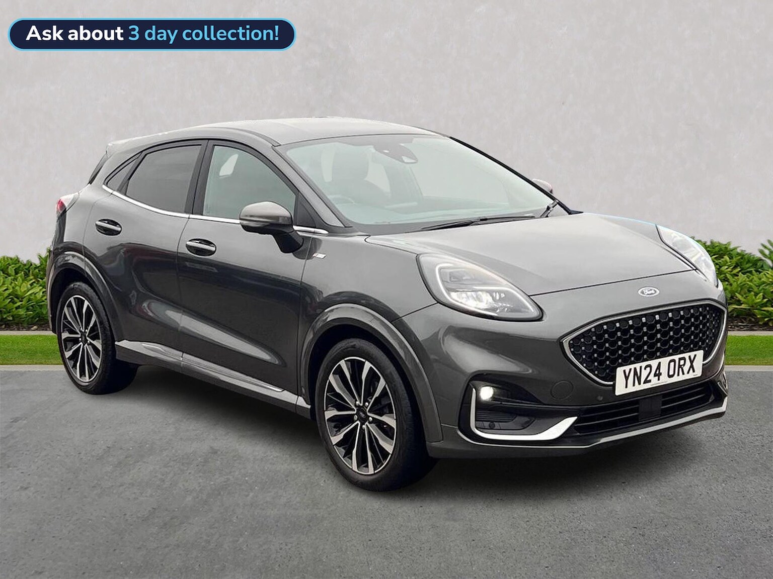 FORD PUMA HATCHBACK 1.0T Ecoboost Mhev St-Line Vignale Suv 5Dr Petrol Hybrid Dct Euro 6 (S/S) (155 Ps)