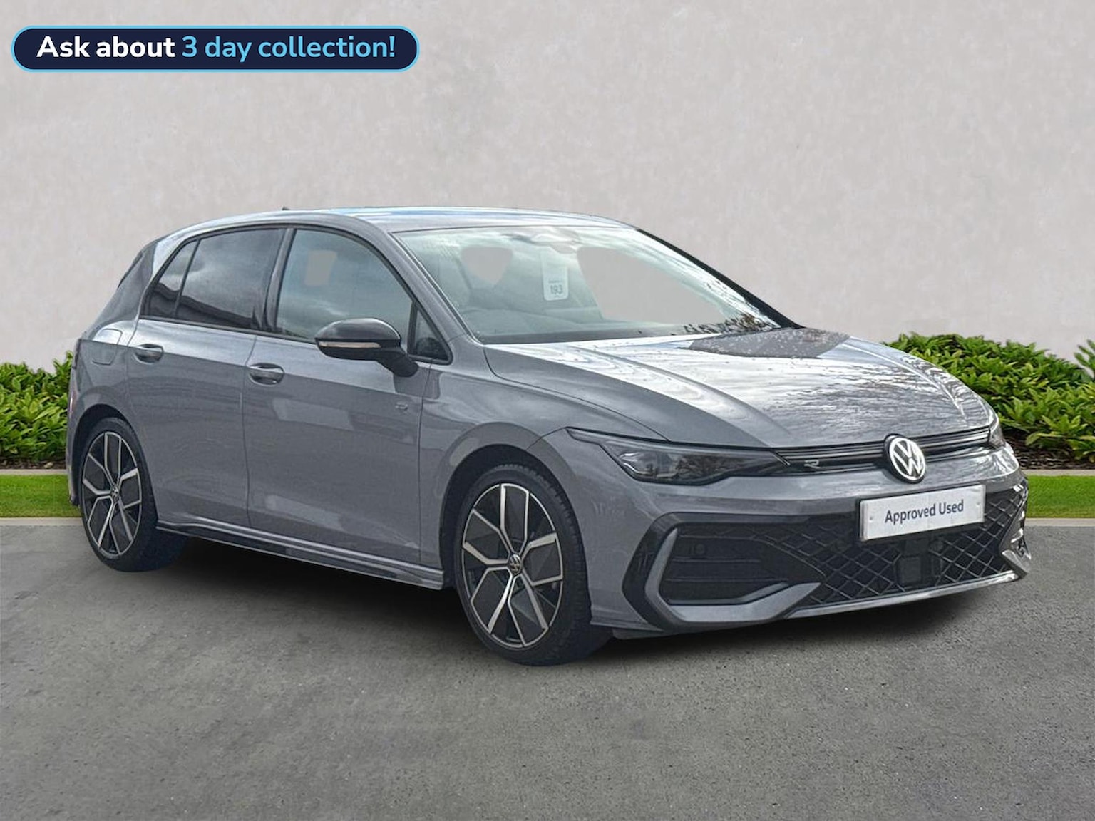 2026 Volkswagen Golf
