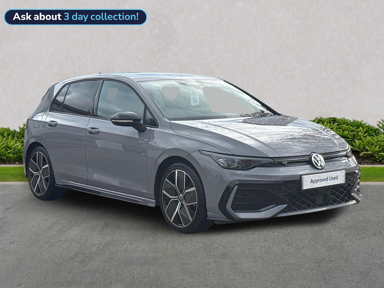 VOLKSWAGEN GOLF HATCHBACK 1.5 eTSI MHEV Black Edition Hatchback 5dr Petrol Hybrid DSG Euro 6 (s/s) (150 ps)