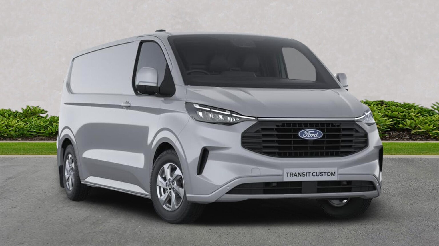 FORD TRANSIT CUSTOM 320 L2 PETROL FWD 2.5 Phev 232Ps H1 Van Limited Auto