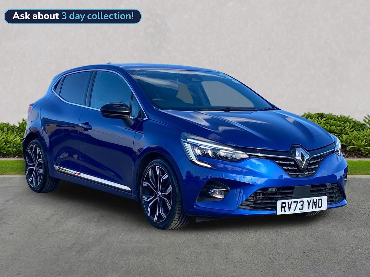 RENAULT CLIO HATCHBACK 1.0 Tce 90 Techno 5Dr